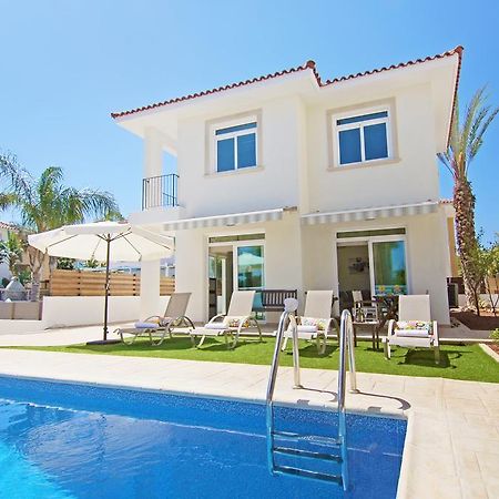 Villa Celine Protaras Ngoại thất bức ảnh