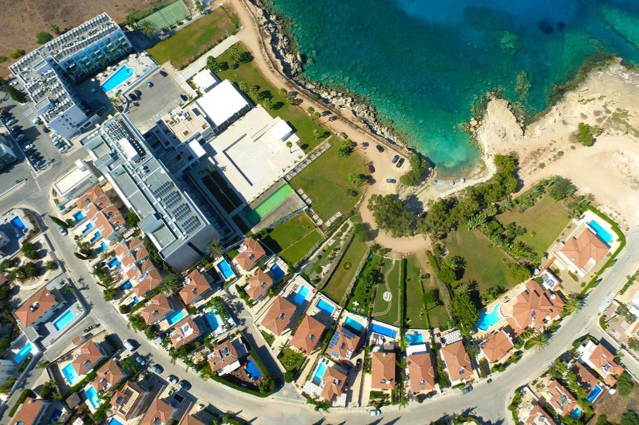 Villa Celine Protaras Ngoại thất bức ảnh