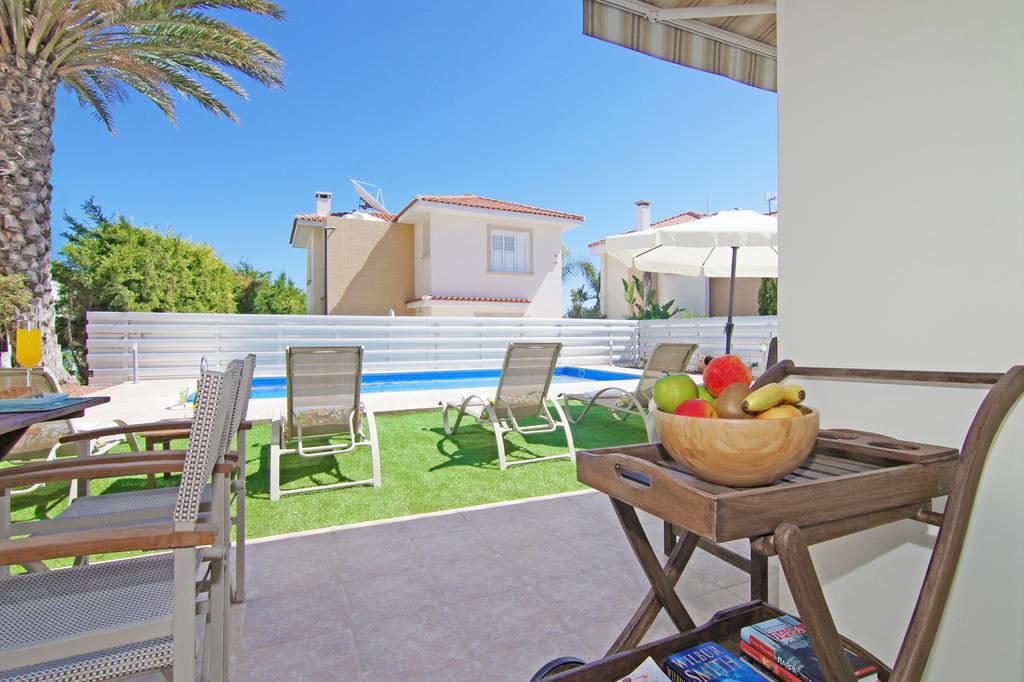 Villa Celine Protaras Ngoại thất bức ảnh