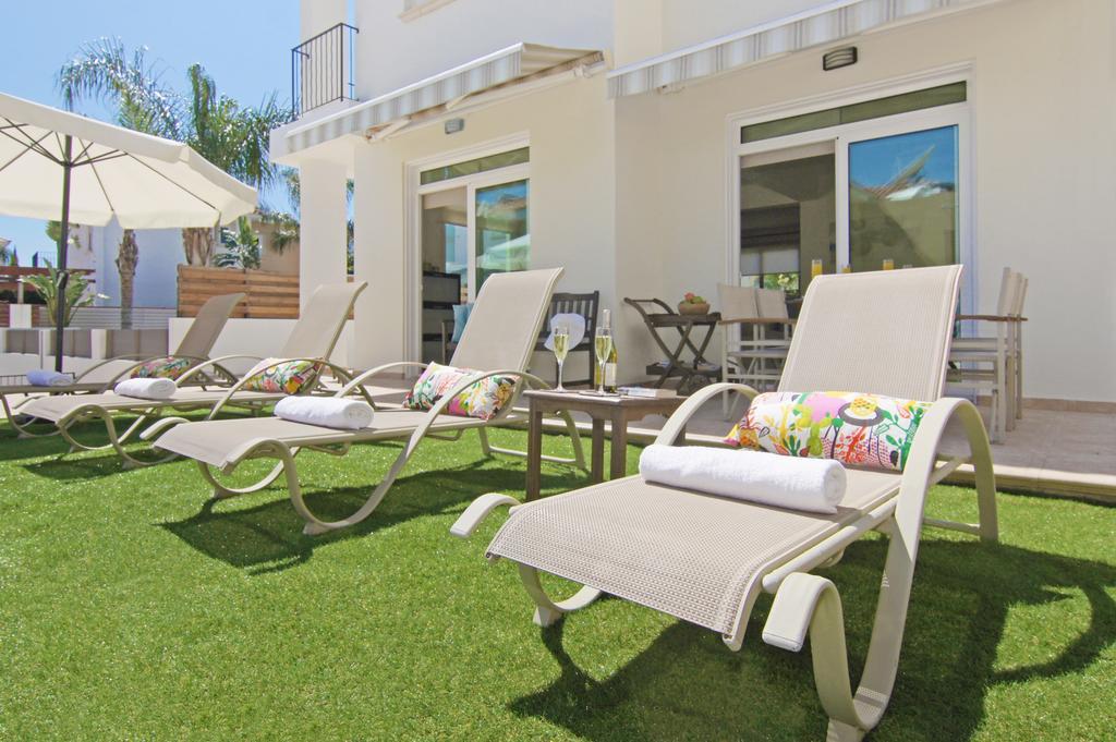 Villa Celine Protaras Ngoại thất bức ảnh