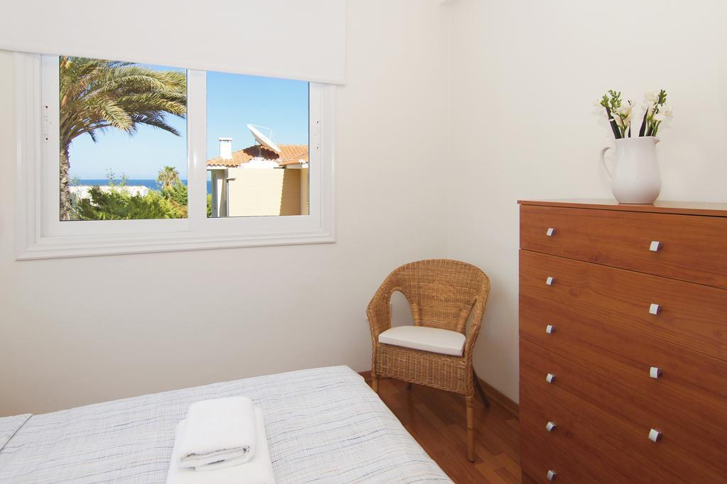 Villa Celine Protaras Ngoại thất bức ảnh