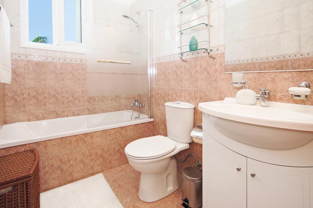 Villa Celine Protaras Ngoại thất bức ảnh